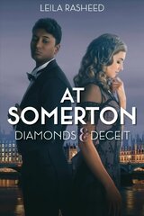 At Somerton: Diamonds & Deceit cena un informācija | Grāmatas pusaudžiem un jauniešiem | 220.lv
