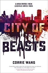City Of Beasts cena un informācija | Grāmatas pusaudžiem un jauniešiem | 220.lv