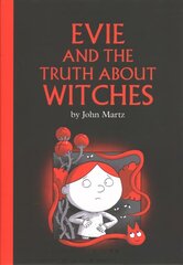 Evie And The Truth About Witches цена и информация | Книги для подростков и молодежи | 220.lv