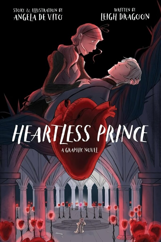 Heartless Prince cena un informācija | Grāmatas pusaudžiem un jauniešiem | 220.lv