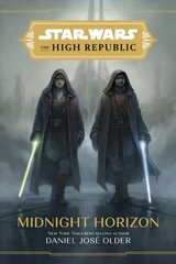 Star Wars The High Republic: Midnight Horizon cena un informācija | Grāmatas pusaudžiem un jauniešiem | 220.lv