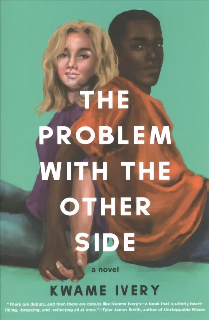 Problem With The Other Side cena un informācija | Grāmatas pusaudžiem un jauniešiem | 220.lv