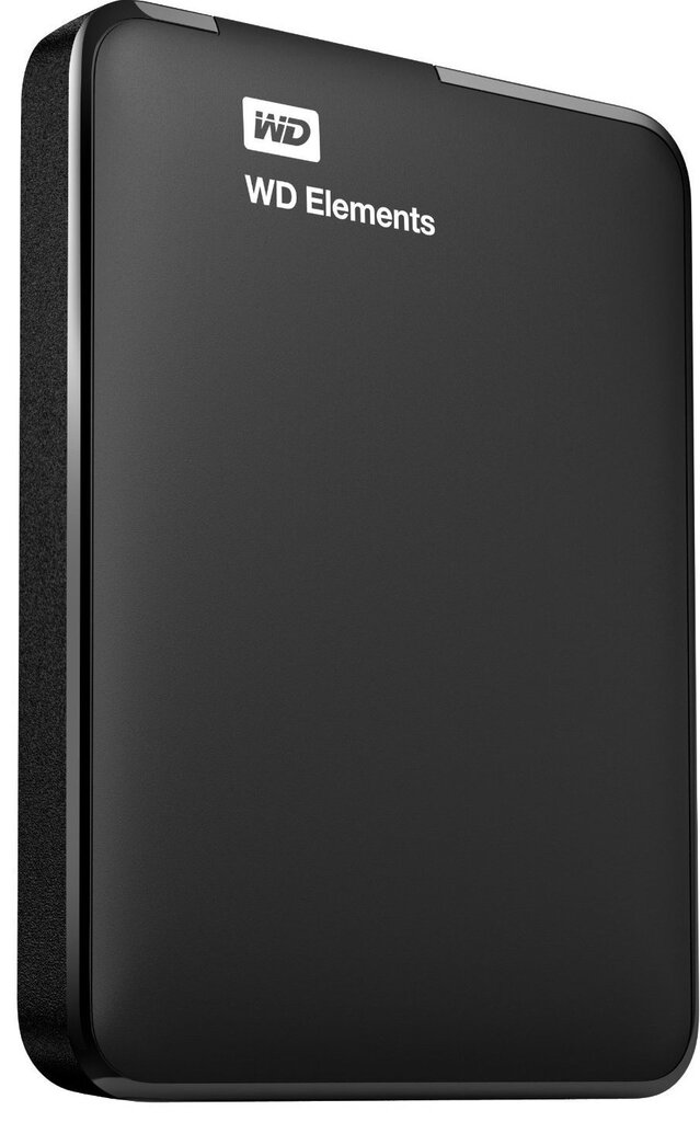 WD Elements 3TB USB3.0 (WDBU6Y0030BBK) цена и информация | Ārējie cietie diski | 220.lv