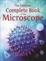 Complete Book of the Microscope UK NEW ED cena un informācija | Grāmatas pusaudžiem un jauniešiem | 220.lv