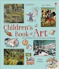 Children's Book of Art New edition цена и информация | Книги для подростков  | 220.lv