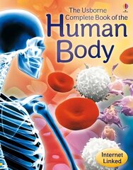 Complete Book of the Human Body New edition цена и информация | Книги для подростков и молодежи | 220.lv