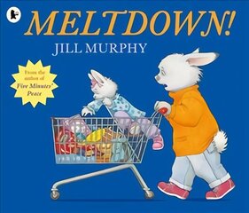 Meltdown! цена и информация | Книги для малышей | 220.lv