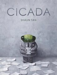 Cicada цена и информация | Книги для самых маленьких | 220.lv