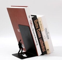 Подставка для книг Itotal Crushed цена и информация | Детали интерьера | 220.lv