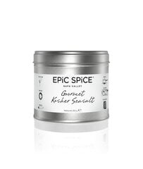 Epic Spice Gourmet Kosher Seasalt, AAA kategorijas garšvielas, 125g cena un informācija | Garšvielas, garšvielu komplekti | 220.lv