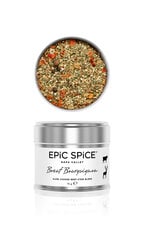 Epic Spice Boeuf Bourguignon, AAA kategorijas garšvielas, 75g cena un informācija | Garšvielas, garšvielu komplekti | 220.lv