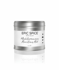Epic Spice Mediterranean Roasting Rub, специи категории ААА, 150г цена и информация | Специи, наборы специй | 220.lv