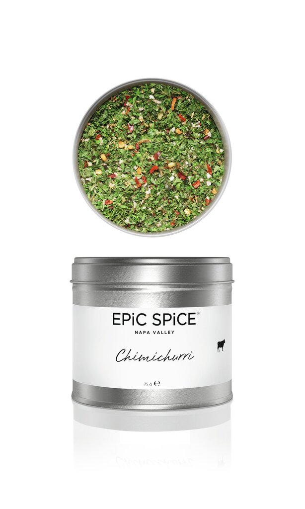 Epic Spice Chimichurri, AAA kategorijas garšvielas, 75g cena un informācija | Garšvielas, garšvielu komplekti | 220.lv