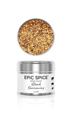 Epic Spice Steak Seasoning, AAA kategorijas garšvielas, 75g cena un informācija | Garšvielas, garšvielu komplekti | 220.lv