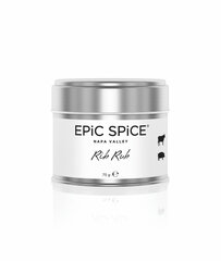 Epic Spice Rib Rub, специи категории ААА, 75г цена и информация | Специи, наборы специй | 220.lv