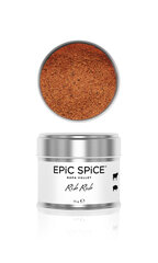 Epic Spice Rib Rub, AAA kategorijas garšvielas, 75g cena un informācija | Garšvielas, garšvielu komplekti | 220.lv
