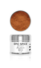 Epic Spice Tandoori Spice, AAA kategorijas garšvielas, 75g cena un informācija | Garšvielas, garšvielu komplekti | 220.lv