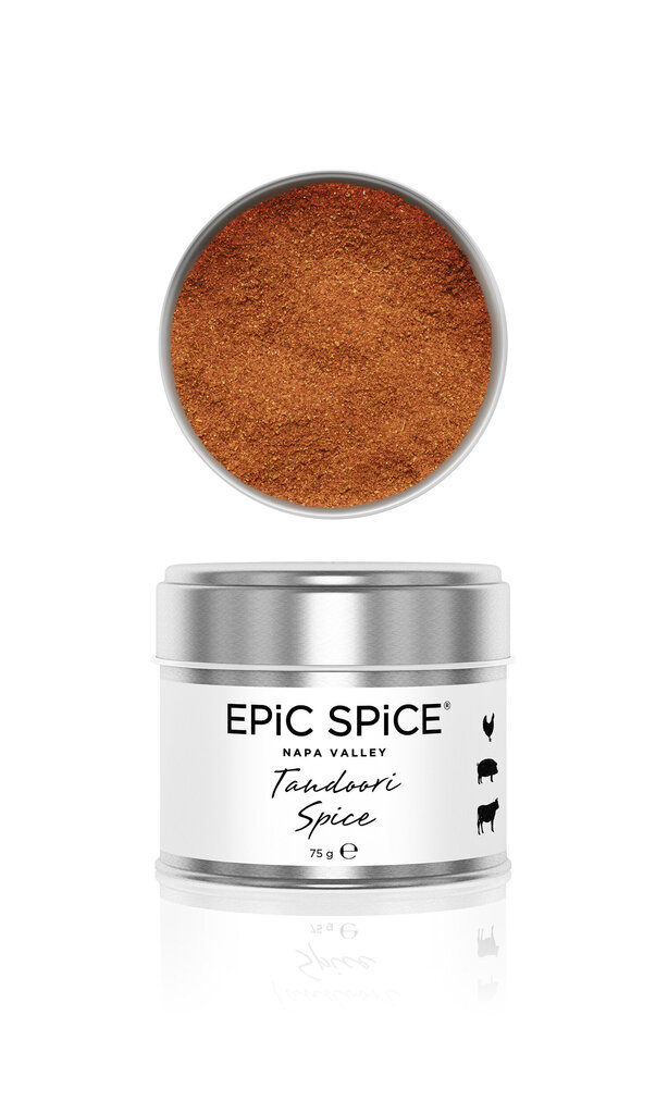 Epic Spice Tandoori Spice, AAA kategorijas garšvielas, 75g цена и информация | Garšvielas, garšvielu komplekti | 220.lv