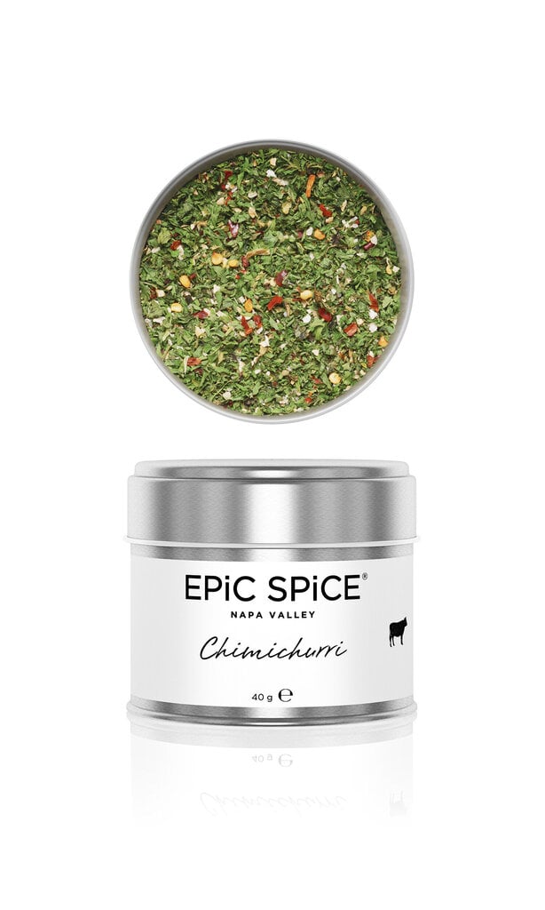 Epic Spice Chimichurri, AAA kategorijas garšvielas, 40g цена и информация | Garšvielas, garšvielu komplekti | 220.lv