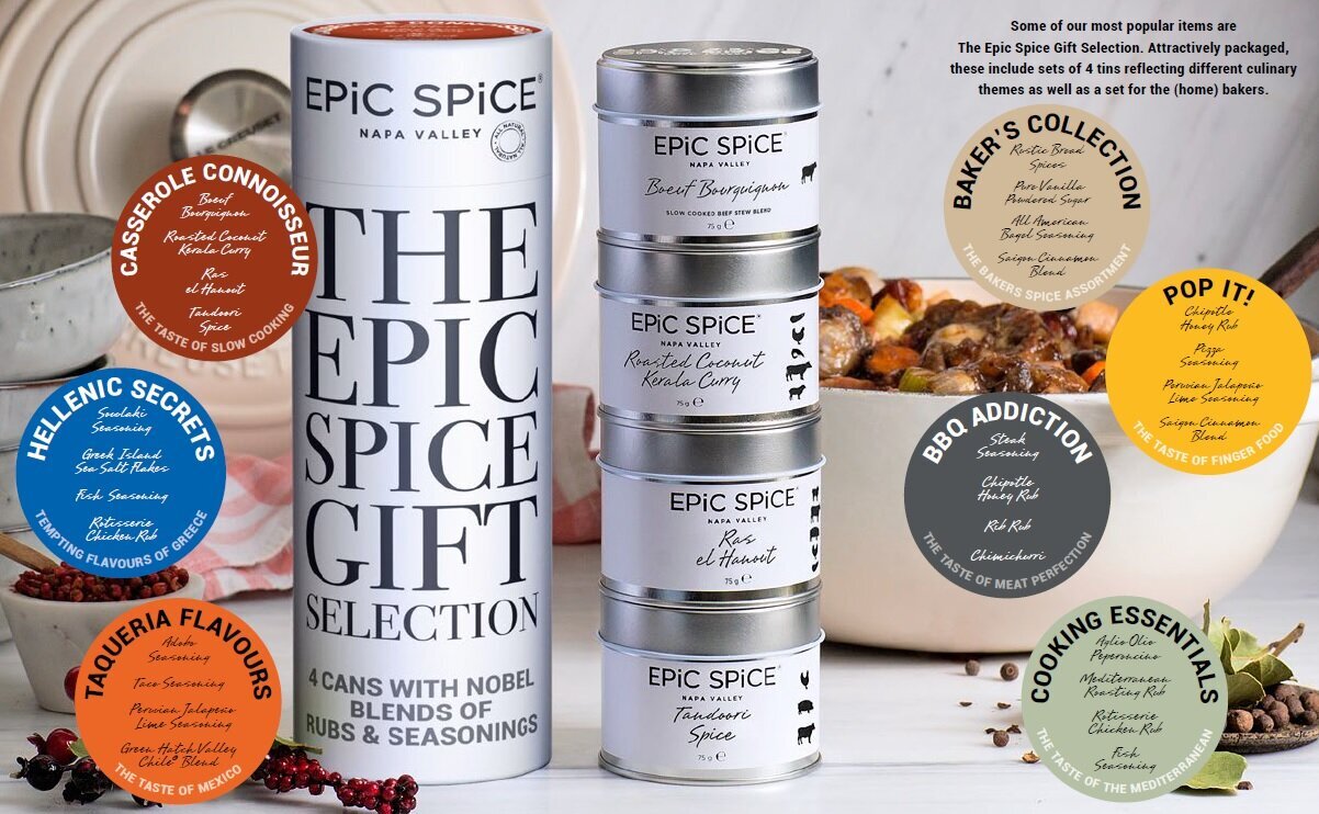 Epic Spice Saigon Cinnamon Blend, AAA kategorijas garšvielas, 75g cena un informācija | Garšvielas, garšvielu komplekti | 220.lv