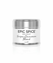 Epic Spice Saigon Cinnamon Blend, AAA kategorijas garšvielas, 75g cena un informācija | Garšvielas, garšvielu komplekti | 220.lv