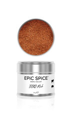 Epic Spice BBQ Rub, специи категории ААА, 75г цена и информация | Специи, наборы специй | 220.lv