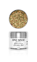 Epic Spice Rotisserie Chicken Rub, AAA kategorijas garšvielas, 75g cena un informācija | Garšvielas, garšvielu komplekti | 220.lv