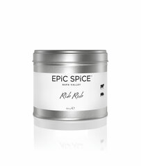 Epic Spice Rib Rub, специи категории ААА, 150г цена и информация | Специи, наборы специй | 220.lv