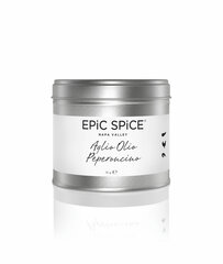 Epic Spice Aglio Olio, специи категории ААА, 75г цена и информация | Специи, наборы специй | 220.lv
