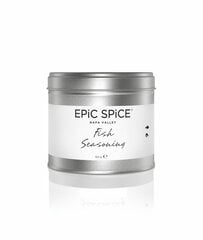 Epic Spice Fish Seasoning, AAA kategorijas garšvielas, 150g cena un informācija | Garšvielas, garšvielu komplekti | 220.lv