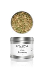 Epic Spice Fish Seasoning, специи категории ААА, 150г цена и информация | Специи, наборы специй | 220.lv