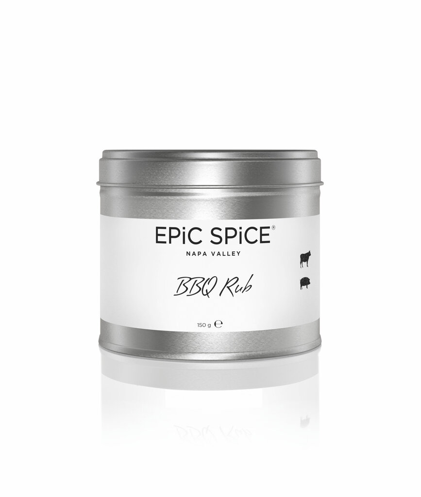 Epic Spice BBQ Rub, AAA kategorijas garšvielas, 150g цена и информация | Garšvielas, garšvielu komplekti | 220.lv