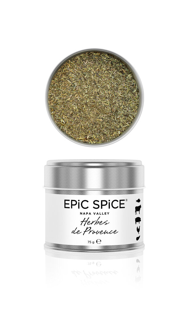 Epic Spice Herbes de Provence, AAA kategorijas garšvielas, 40g цена и информация | Garšvielas, garšvielu komplekti | 220.lv