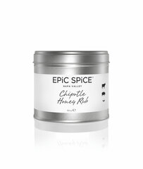 Epic Spice Chipotle Honey Rub, специи категории ААА, 150г цена и информация | Специи, наборы специй | 220.lv