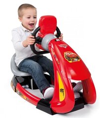 Auto simulātors XRS Vāģi (Cars) Smoby, 3+ cena un informācija | Rotaļlietas zēniem | 220.lv