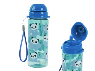 Bērnu pudele Itotal Panda, 400ml цена и информация | Фляги для воды | 220.lv