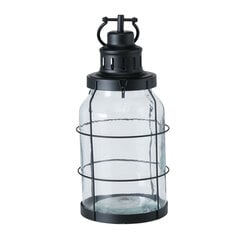 Boltze фонарь Morsum 38 см цена и информация | Подсвечники, свечи | 220.lv