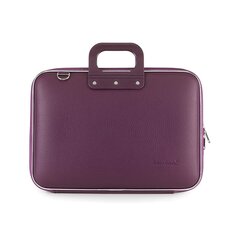 Datorsoma BOMBATA Classic 15, violeta sp. цена и информация | Рюкзаки, сумки, чехлы для компьютеров | 220.lv