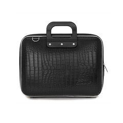 Компьютерная сумка MedioBombata Cocco 13, цвет черный sp. цена и информация | Рюкзаки, сумки, чехлы для компьютеров | 220.lv