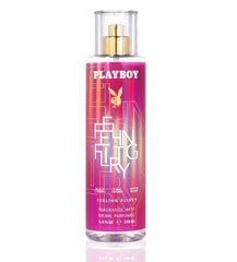 Aromātisks ķermeņa sprejs Playboy Feeling Flirty, 250 ml cena un informācija | Playboy Smaržas, kosmētika | 220.lv