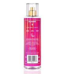 Aromātisks ķermeņa sprejs Playboy Feeling Flirty, 250 ml цена и информация | Парфюмированная женская косметика | 220.lv