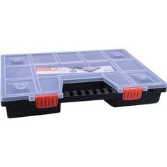 Ящик для мелких деталей Prosperplast NOR16 цена и информация | Ящики для инструментов, держатели | 220.lv