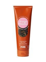 Smaržīgs ķermeņa krēms Victoria's Secret Orange Meadow sievietēm, 236 ml cena un informācija | Parfimēta sieviešu kosmētika | 220.lv