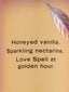 Aromātisks ķermeņa aerosols Victoria's Secret Love Spell Golden, 250 ml cena un informācija | Parfimēta sieviešu kosmētika | 220.lv