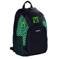 Skolas mugursomas Astra Minecraft Creeper цена и информация | Школьные рюкзаки, спортивные сумки | 220.lv