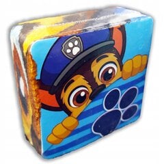 Kokvilnas dvielis Paw Patrol 30 x 30 cm цена и информация | Полотенца | 220.lv