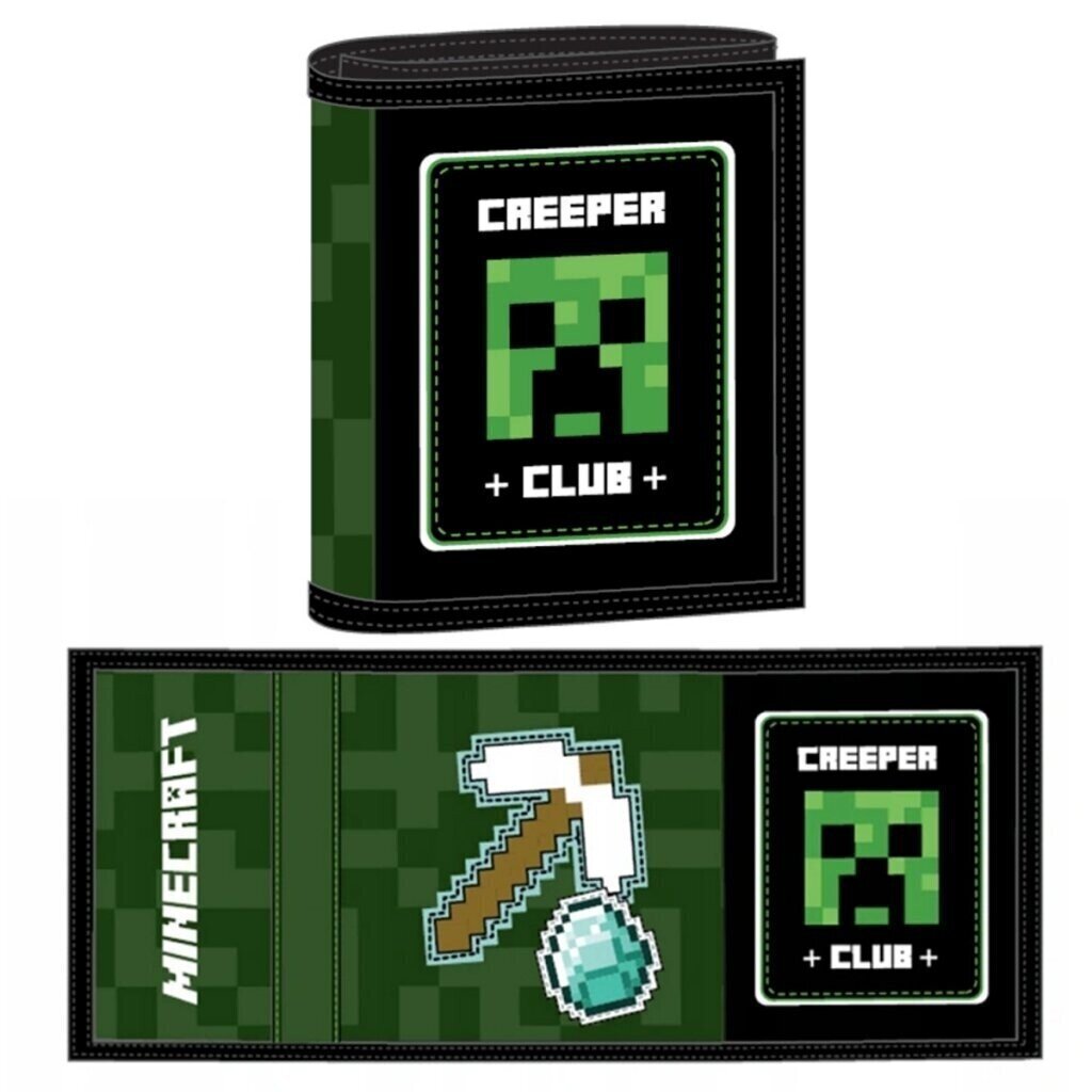 Maks Minecraft Creeper cena un informācija | Bērnu aksesuāri | 220.lv