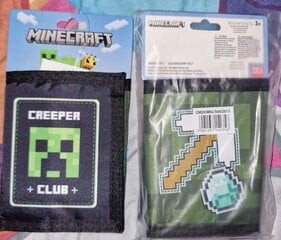 Maks Minecraft Creeper cena un informācija | Bērnu aksesuāri | 220.lv