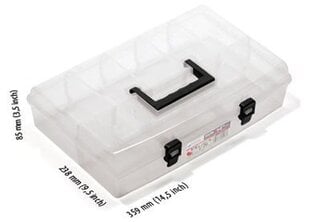 Sīko detaļu kaste Prosperplast NUN14 cena un informācija | Instrumentu kastes | 220.lv