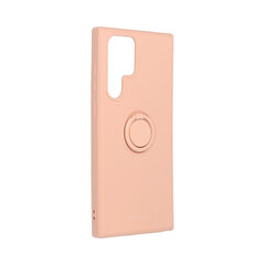 Чехол Roar Amber для Samsung Galaxy S22 Ultra 5G (6,8”) — Розовый цена и информация | Чехлы для телефонов | 220.lv